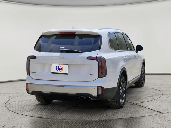 Kia Telluride GT Line 2024 