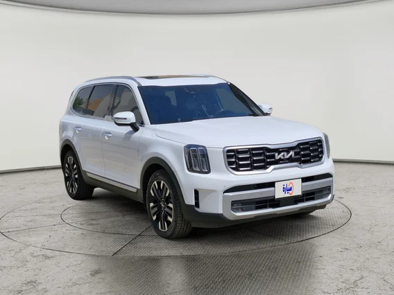Kia Telluride GT Line 2024 