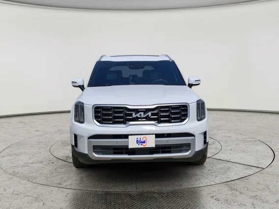 Kia Telluride GT Line 2024 