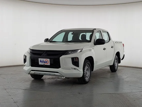 Mitsubishi L200 Double Cap 2022 