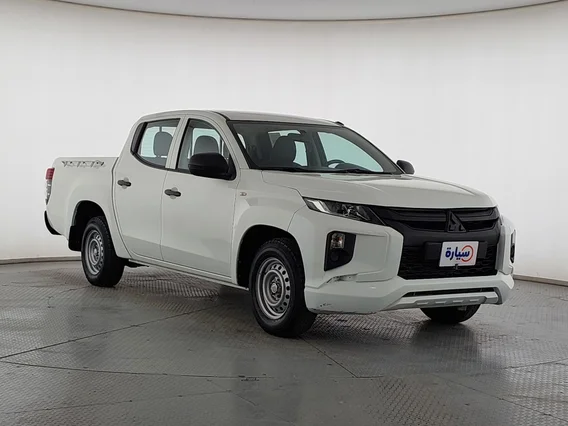 Mitsubishi L200 Double Cap 2022 
