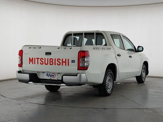 Mitsubishi L200 Double Cap 2022 
