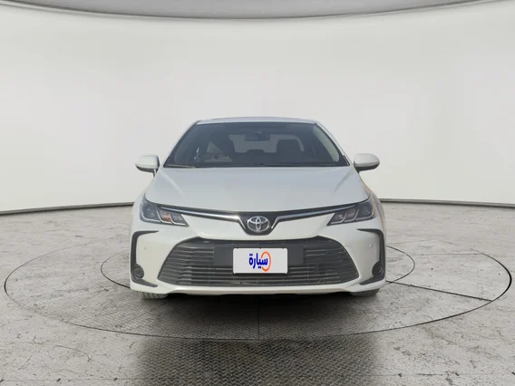 Toyota Corolla XLI Executive Moonroof 2022 