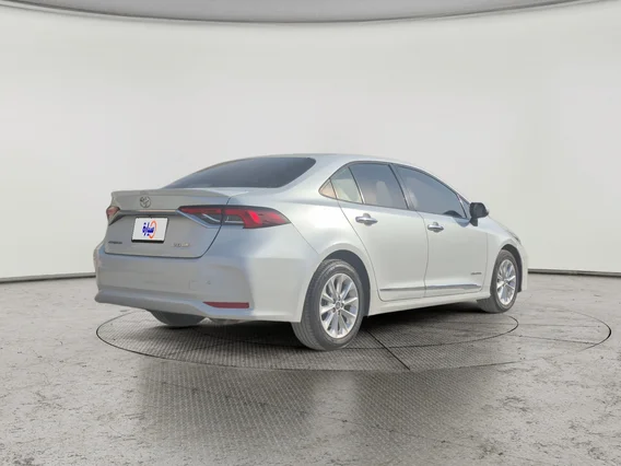 Toyota Corolla XLI Executive Moonroof 2022 