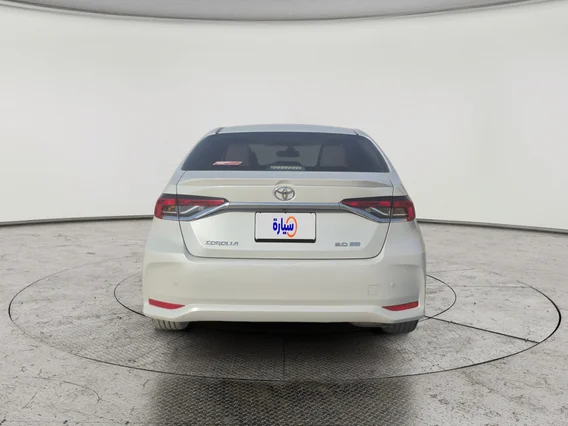 Toyota Corolla XLI Executive Moonroof 2022 