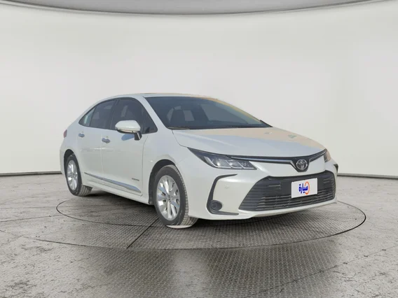 Toyota Corolla XLI Executive Moonroof 2022 