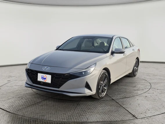 Hyundai Elantra Smart 2023 