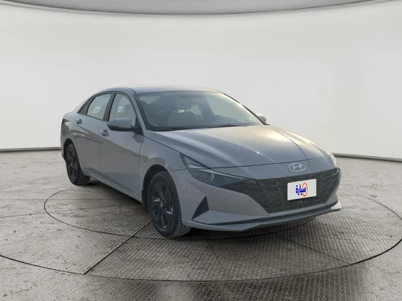 Hyundai Elantra Smart 2023 