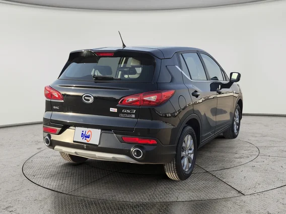 GAC GS3 GS 2023 