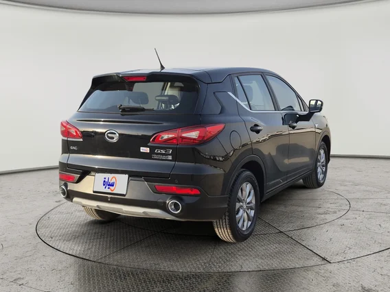 GAC GS3 GS 2023 