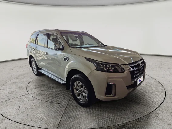 Nissan Xterra Titanium 2021 دبل