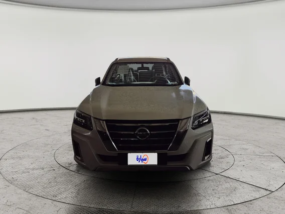 نيسان اكستيرا Titanium 2021 دبل