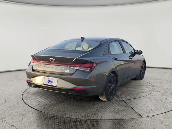 Hyundai Elantra Smart 2023 