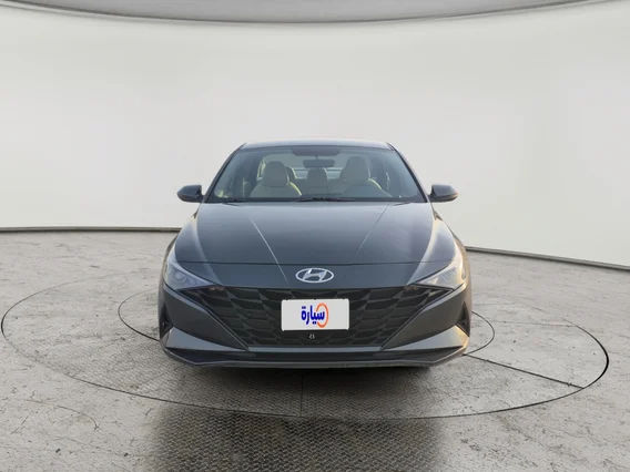 Hyundai Elantra Smart 2023 
