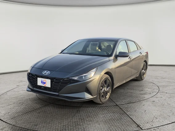 Hyundai Elantra Smart 2023 