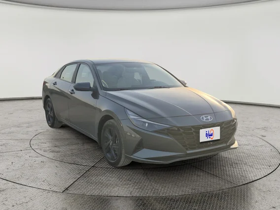 Hyundai Elantra Smart 2023 
