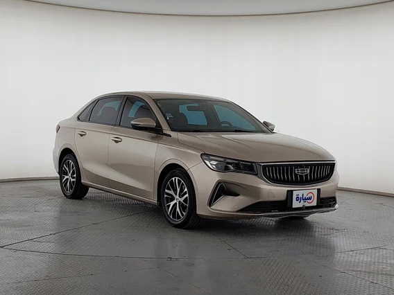جيلي امجراند GS 2023 