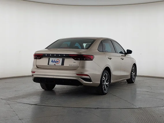 جيلي امجراند GS 2023 