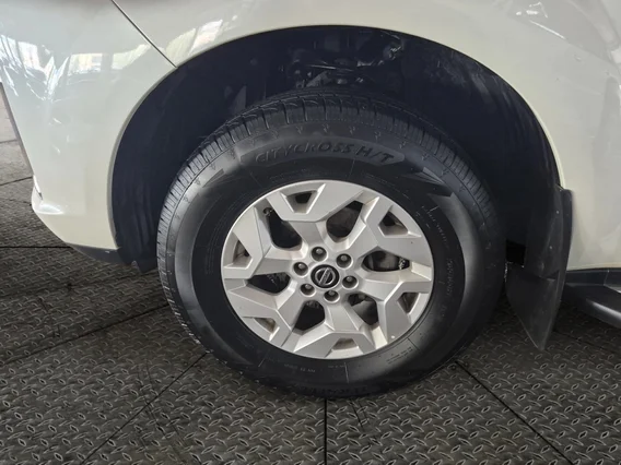 Nissan Xterra Titanium 2021 دبل