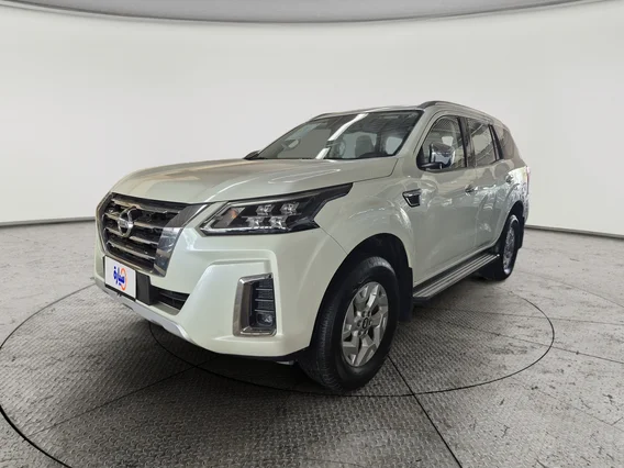 Nissan Xterra Titanium 2021 دبل