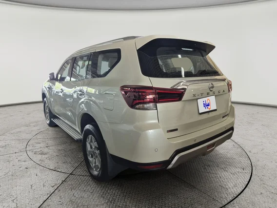 Nissan Xterra Titanium 2021 دبل