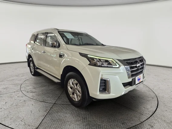 Nissan Xterra Titanium 2021 دبل