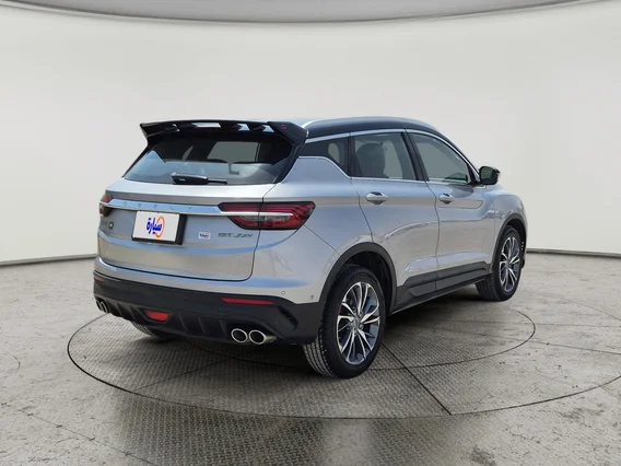 Geely Coolray Luxury GF 2022 