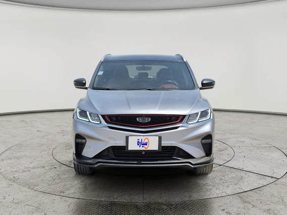 Geely Coolray Luxury GF 2022 