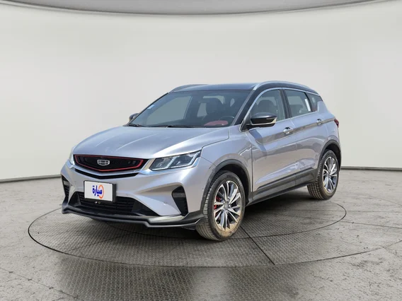 Geely Coolray Luxury GF 2022 