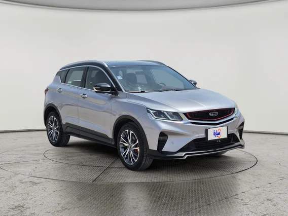 Geely Coolray Luxury GF 2022 