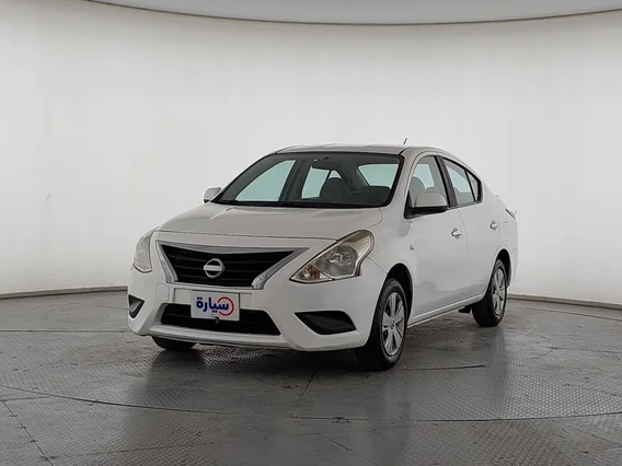 نيسان صني SV 2020 