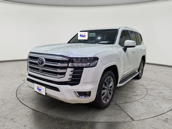 تويوتا لاندكروزر GXR5 2023 دبل
