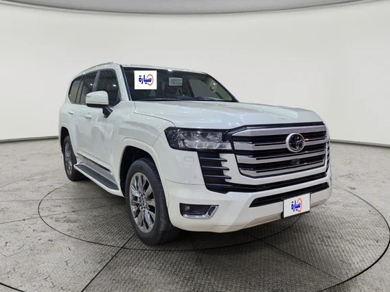 تويوتا لاندكروزر GXR5 2023 دبل