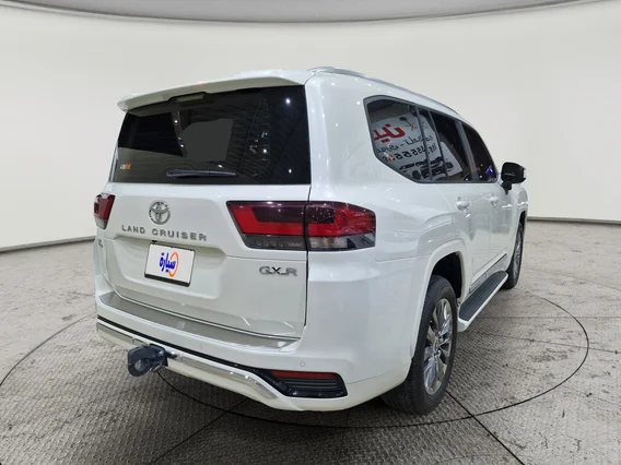 تويوتا لاندكروزر GXR5 2023 دبل