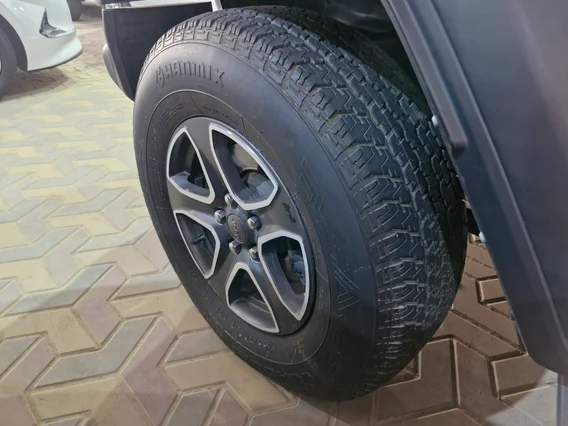 Jeep Wrangler انلمتد سبورت 2021 دبل