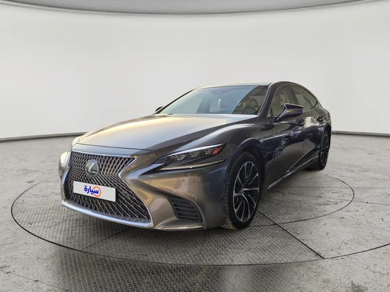 Lexus LS 500 2018 