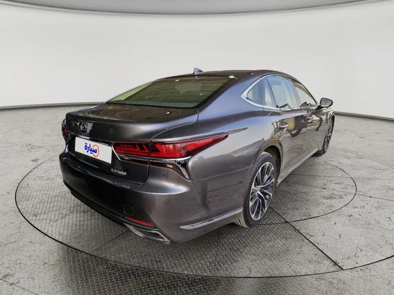Lexus LS 500 2018 