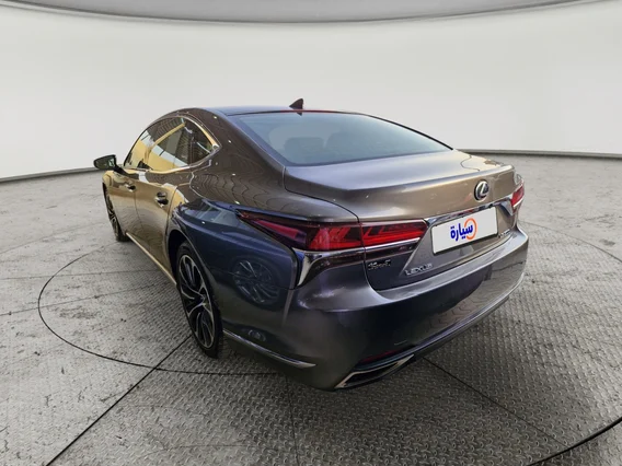 Lexus LS 500 2018 