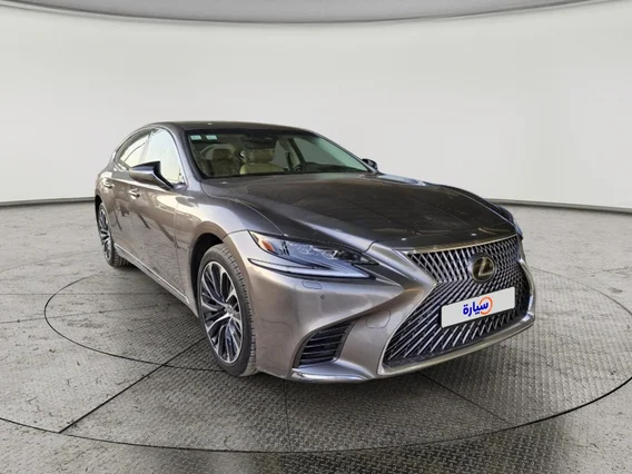 Lexus LS 500 2018 