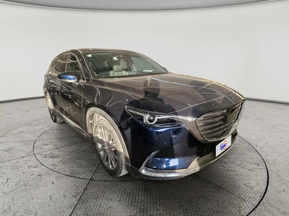 مازدا سى اكس 9 Skyactiv G 2022 
