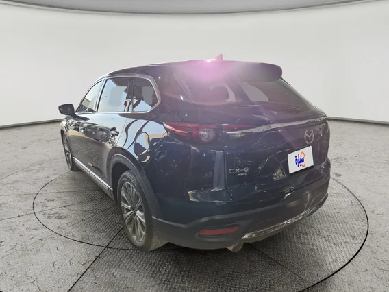 مازدا سى اكس 9 Skyactiv G 2022 