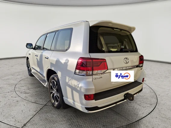 تويوتا لاندكروزر GXR3 2021 دبل