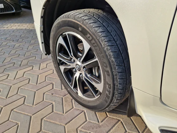 تويوتا لاندكروزر GXR3 2021 دبل