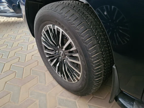 Nissan Patrol Platinum 2023 دبل