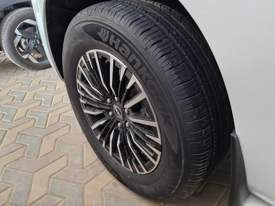 Nissan Patrol Platinum 2022 دبل