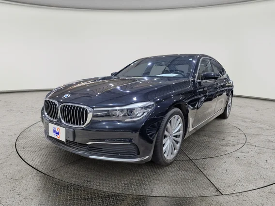 BMW 7 Series 730Li 2018 