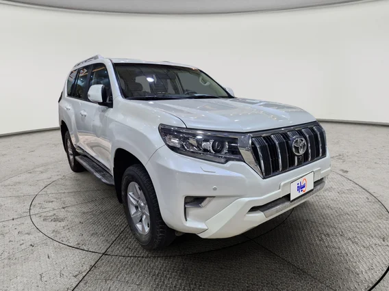Toyota Prado TXL 2023 دبل