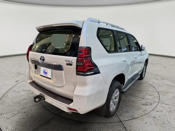 Toyota Prado TXL 2023 دبل