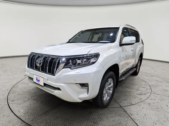 Toyota Prado TXL 2023 دبل