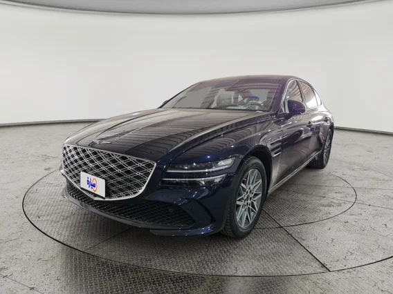 جينيسيس G80 PRESTIGE 2025 